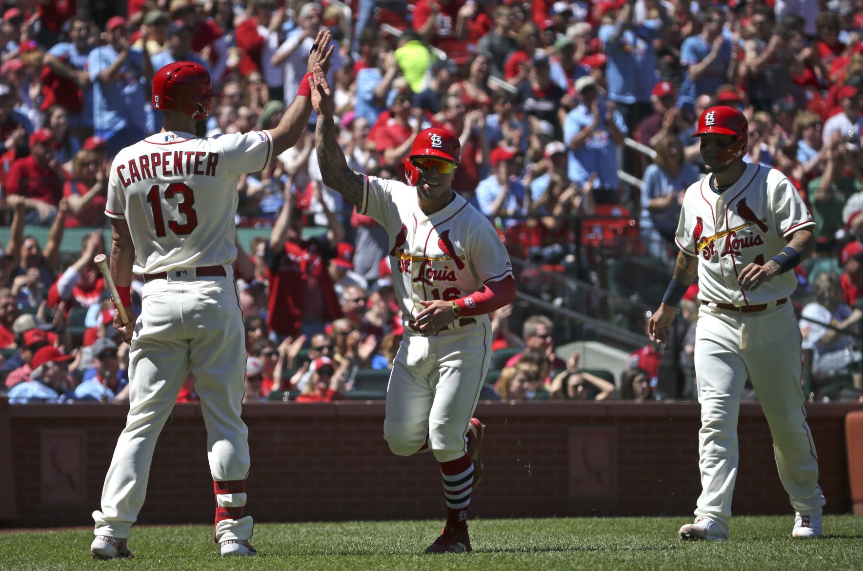 St. Louis Cardinals v New York Mets
